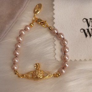 💎✨Vivienne Westwood Pearl Bracelet Brand New